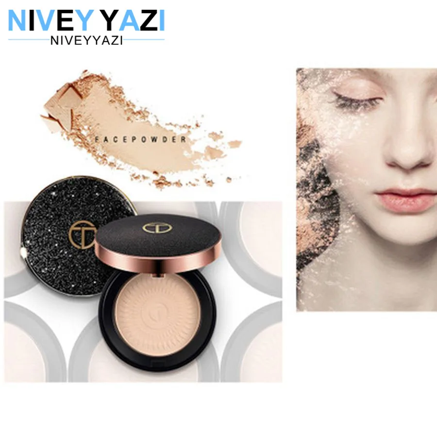 Natural Face Powder Makeup Waterproof Long Lasting Control Oil Foundation Contour Make Up Cosmetics Face Base Compact Powder
Natural Face Powder Makeup Waterproof Long Lasting Control Oil Foundation Contour Make Up Cosmetics Face Base Compact Powder