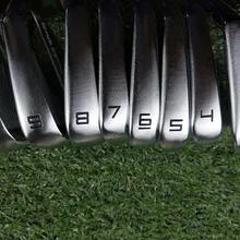 Абсолютно P-7 TW Железный набор P7 TW Гольф кованые железные клюшки для гольфа 3456789Pw(8 шт.) R/S гибкий стальной/графитовый Вал с крышкой головки