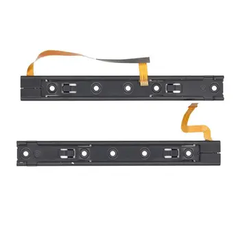 

LR Slide Left Right Sliders for Nintend-switch Console Rail Controller XXUC