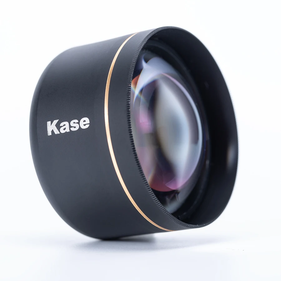 

Kase 135mm Phone Master Telephoto Portrait Lens with M17 Mount / Large Aperture