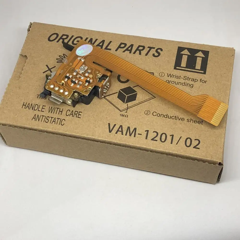VAM1202 VAM1201 VAM1201L3 CDM12.1 лазерный объектив новый оптическая линза блок оптический |
