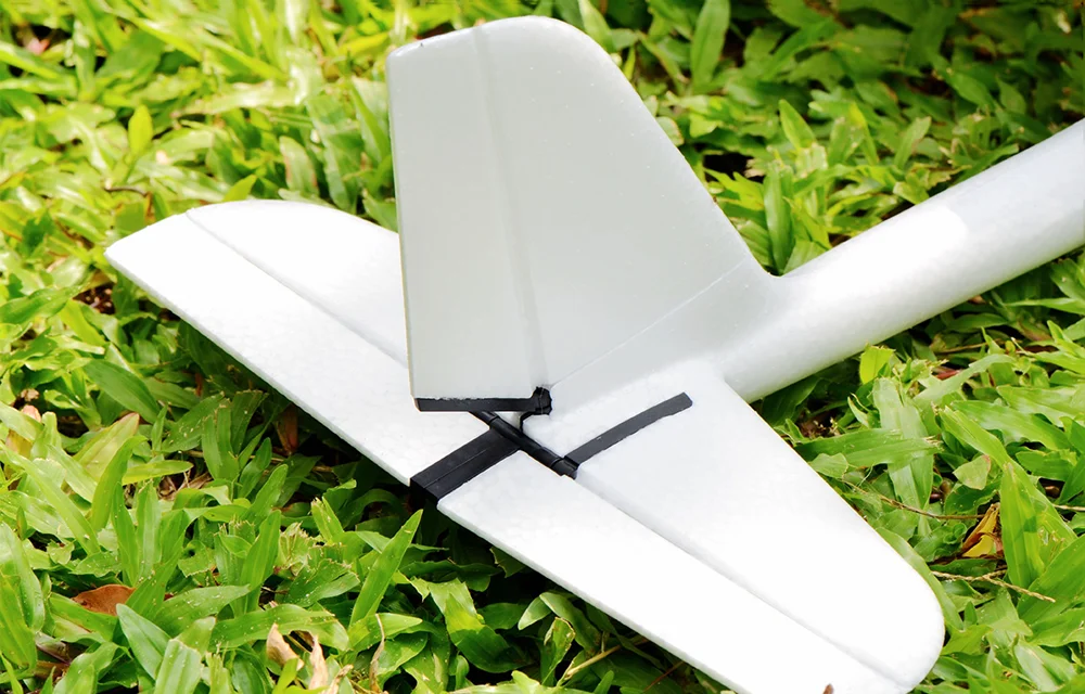 OMHOBBY T720 716 мм размах крыльев 4CH EPO тренер Начинающий планер RC Самолет RTF