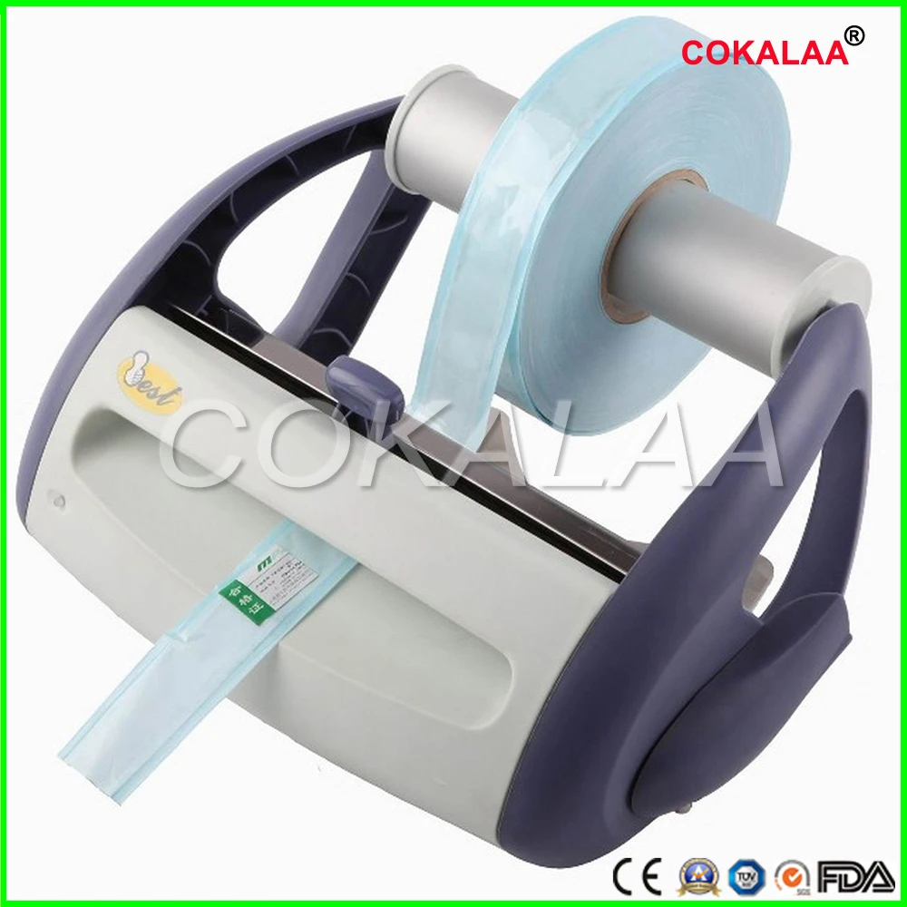 Dental Generic Pulse Sealing Machine Wall-mounted type For Sterilization Package medical sealer