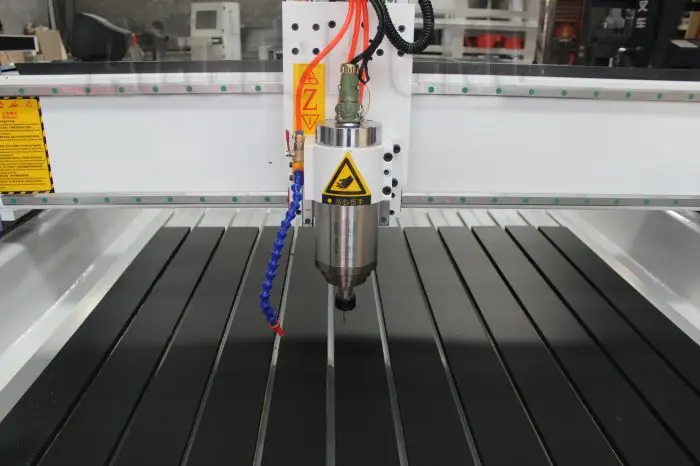 AccTek высокое качество cnc stoneworking гравировальный станок AKS1212 рабочая зона 1200*1200 мм