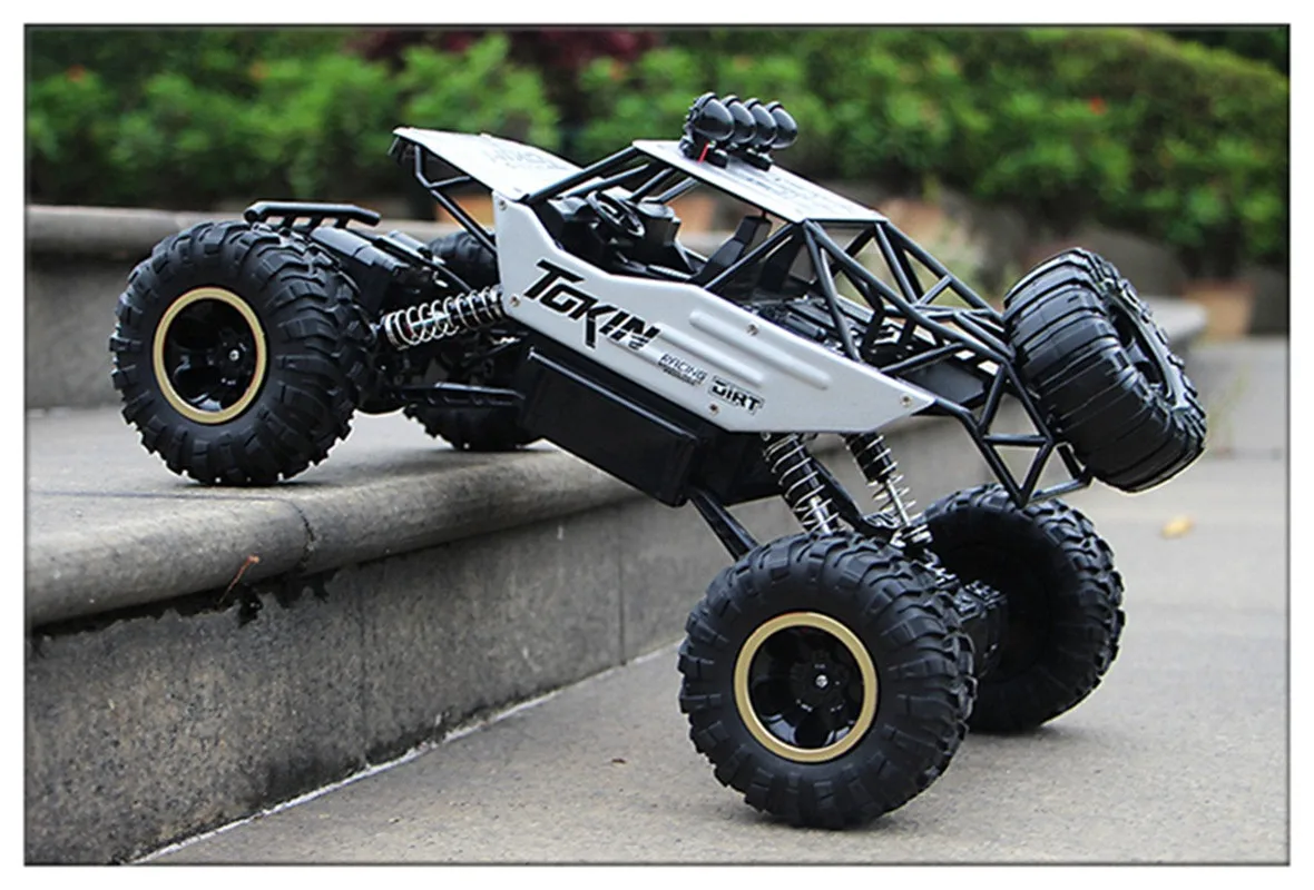 1:12 4WD RC автомобили обновленная версия 2,4G радиоуправляемые игрушечные машинки RC багги скоростные грузовики внедорожные Грузовики Игрушки для детей