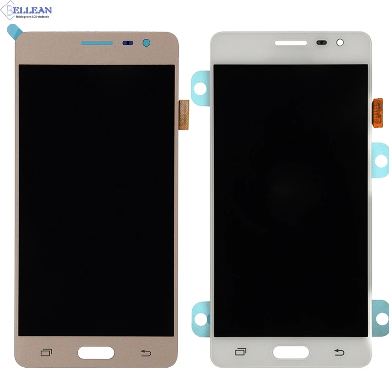 Catteny Super Amoled J3Pro дисплей для samsung Galaxy J3110 ЖК-дисплей с кодирующий преобразователь сенсорного экрана в сборе J3 Pro J3110 ЖК-дисплей с инструментами