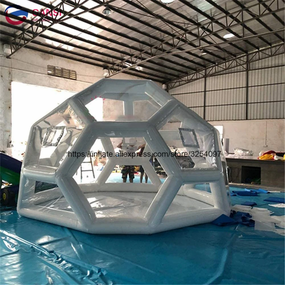 bubble tent46