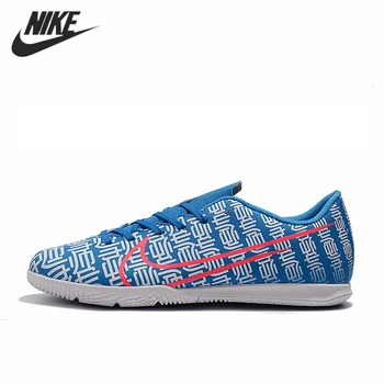 

Nike Mercurial Vapor 13 Academy IC Soccer Cleats Boots Sneakers Men Football Shoes Indoor Soccer Shoes Zapatos De Futbol Hombre