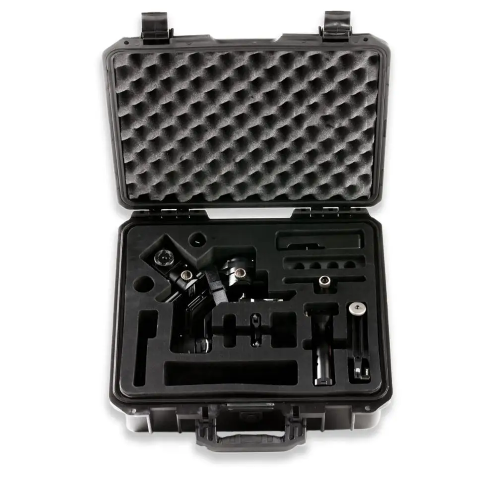 TILTA MAX G2X с ядром Нано GR V02 3 Axis DSLR ручной шарнирный стабилизатор для камеры GoPro