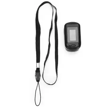 

Fingertip pulse SpO2 Oximeter Blood Oxygen Saturation Meter Finger PR Monitor HQ