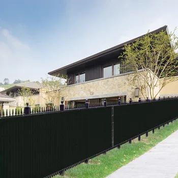 

Ventilated Privacy Screen Deck Balcony UV Protection Outdoor Fence Backyard Mesh Easy Install Fade Resistant HDPE Heavy Duty