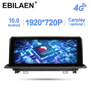 

Qualcomn Snapdragon Car Multimedia Player For BMW X1 F48 2016-2017 Android 10.0 Autoradio Navigation Head unit 1920*720P Screen