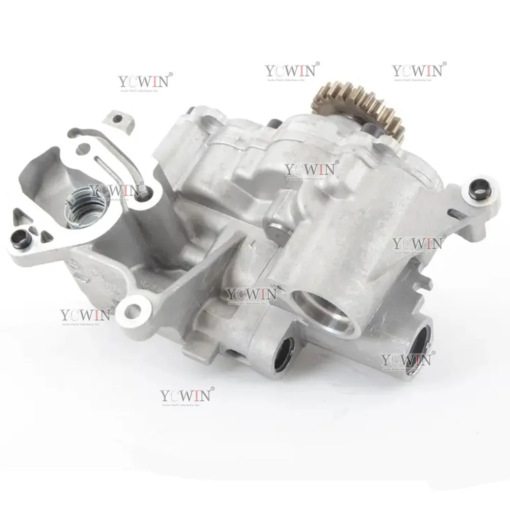 Двигатель насос масляный в сборе для крыло MK6 2.0TSI 06J 115 105 R