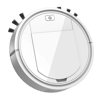 

Newest Robot Vacuum Cleaner Vacuum and Mop Robotic Cleaner for Pet Hair Hard Floor Carpet