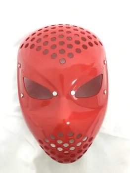 

The Amazing Spiderman Faceshell Resin 3D Spider Mask Man Cosplay Halloween Super Heros Spiderman Mask Adult Kids