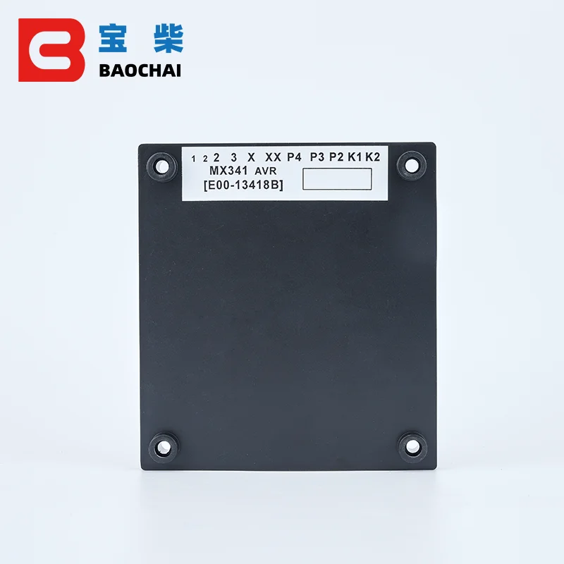 MX341 автоматический регулятор напряжения avr