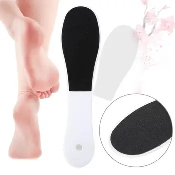 

Racket Double-sided Sandpaper Footboard File Peeling Foot File Nail File
