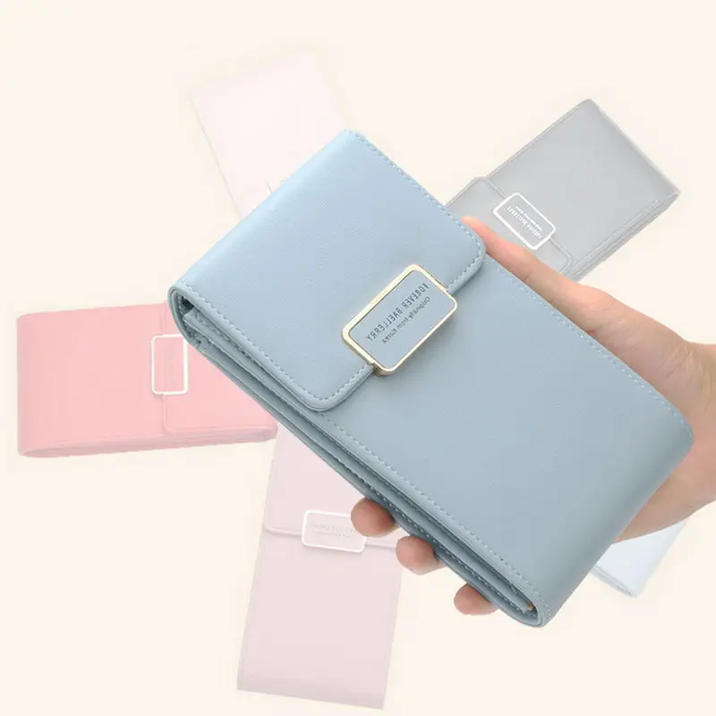 

New Style Small Crossbody Bags Cell Phone Cards Organization Purse Wallet for Women