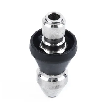 

3/8 Inch Pressure Washer Drain Sewer Cleaning Pipe Jetter Rotary Nozzle Water