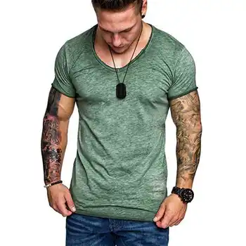 

Fashion Men T-Shirt Cotton Hop Tops Tee 2020 Summer Men Tshirt Streetwear Short Sleeve tshirt