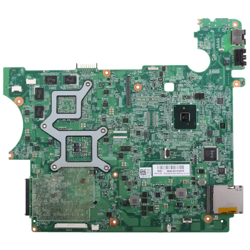 Placa-mãe para notebook