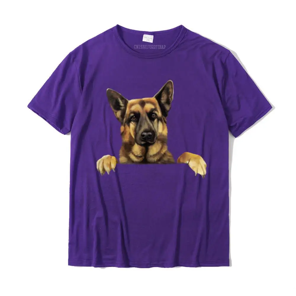 Design T-shirts Coupons Short Sleeve Casual Cotton Crew Neck Men T Shirt Funny Sweatshirts ostern Day Free Shipping German Shepherd Gifts Stuff Funny German Shepherd In Pocket Pullover Hoodie__MZ15364 purple