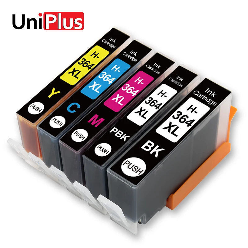 hp 364 ink cartridges compatible printers