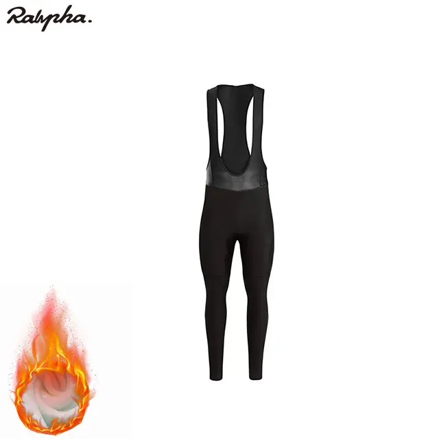 cycling pants 7 Raphaing pro зимний теплый флисовый открытый для верховой езды Дамский велосипед спортивная одежда флисовый зимний велосипедный костюм набор велосипедная форма - Цвет: cycling pants 7