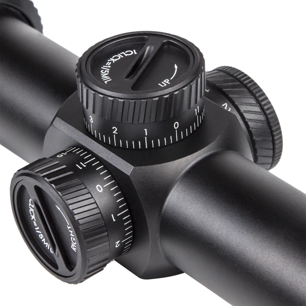 MARCOOL 1-6x24 IR HD оптический Коллиматорный прицел воздушная винтовка короткий точечный прицел охотничий прицел Снайпер страйкбол