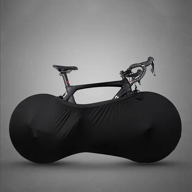 

For Mountain Road Bike Practical Bicycle Cover Bike Wheels Dust-Proof Scratch-proof Cover Storage Bag Indoor Protective Gear