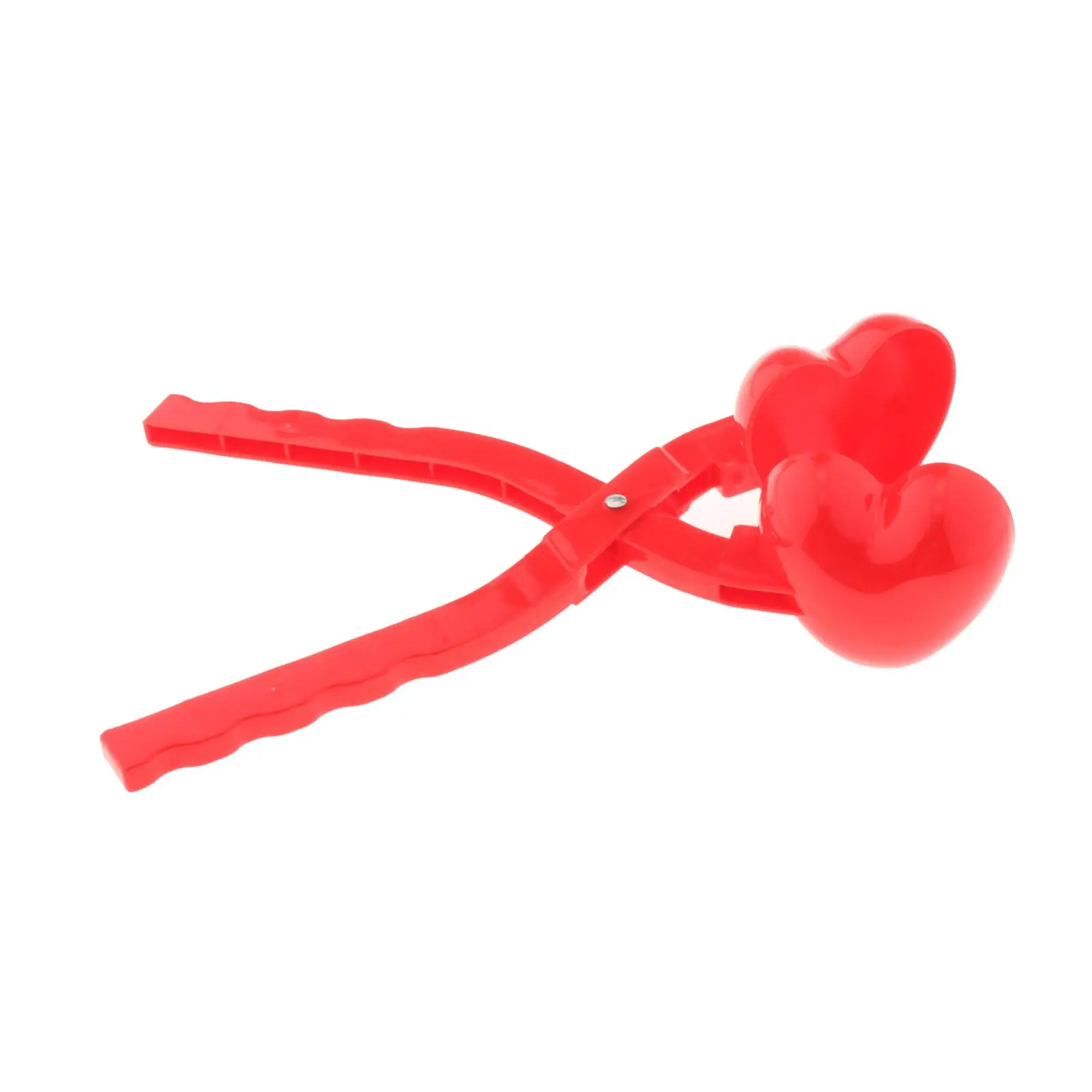 Heart Shape Snow Ball Maker Kids  Snow Scoop Maker Sand Mold Snow Fight Game