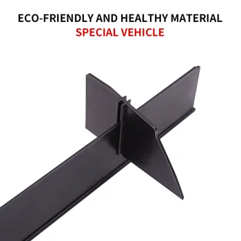 

For Tesla Model 3 Model Y Glove Box Organizer Storage Insert Divider Accessories Strong Enough