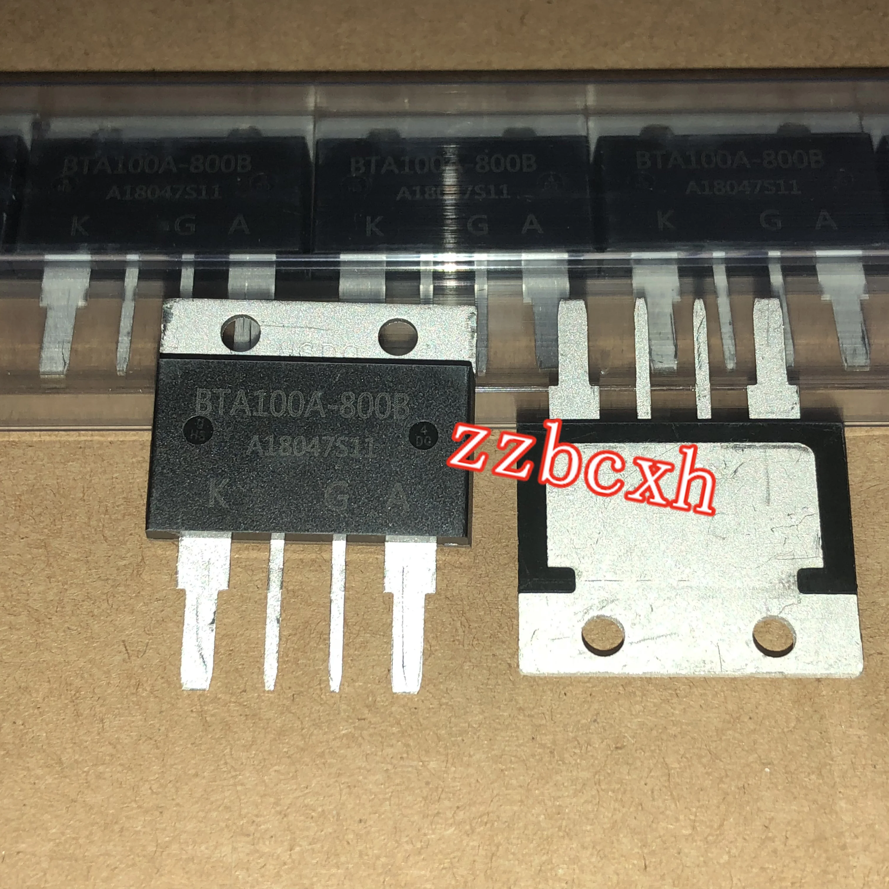 1 шт./лот новый оригинальный в наличии BTA100 800B BTA100800 100A 800V TO 4PT|Реле| |