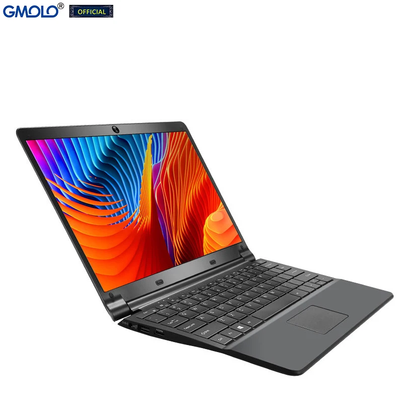 GMOLO 11.6inch Celeron Quad core 4K mini netbook 12GB RAM 256GB or ...
