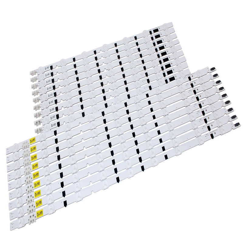 

36PCS LED backlight strip for Samsung TV UN50F6400AF 2013SVS50F R 7 L 9 D2GE-500SCB-R3 D2GE-500SCA-R3 T500HVF02.4