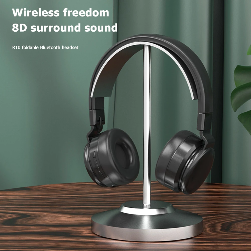 Bluetooth 5 0 Wireless Headphone 3 5mm Wired Headset for Music Audio Calling for Computer Tablets Smartphone