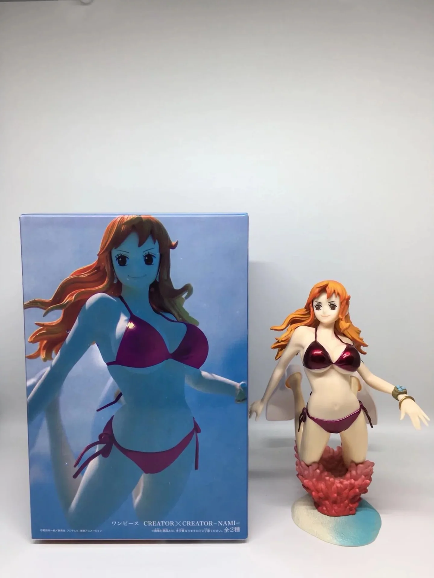 

One Piece/One Piece Shape Division Photo Home Diving NAMI Swimwear Water Boxed Garage Kit