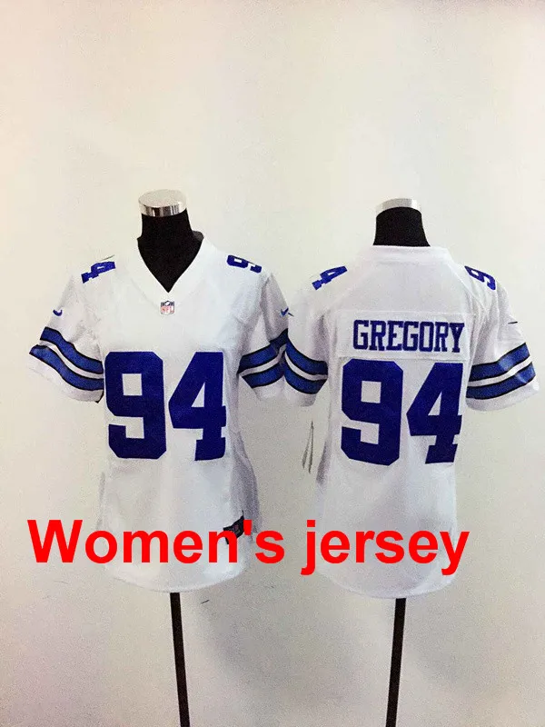A+++ женщины все сшитые Dallas s ladies 82 Jason Witten 9 Tony Romo 19 Miles Auston 50 Sean Lee 88 Dez Bryant Jersey - Цвет: 11