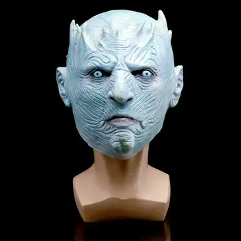 

Monster Mask Halloween Mask Halloween Party Decor New Halloween Horror DIABLO Cosplay BOSSMonster Belial Mask/Gloves