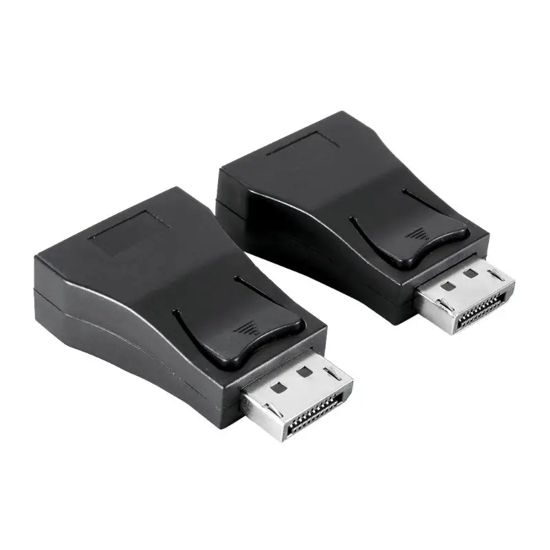 DisplayPort DP Мужской к DVI-I dvi24+ 5 Женский адаптер видео конвертер кабель для ПК компьютер настольные аксессуары
