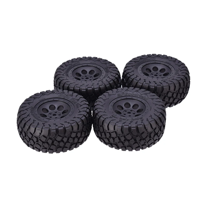 4 шт. AUSTARHOBBY AX 4005 RC колесо 1:10 короткие грузовые шины резиновая шина для Traxxas Slash HPI
