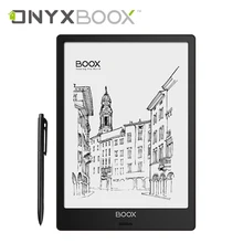BOOX Note 10," Электронная книга Android 6,0 32 ГБ/2G двойной сенсорный HD дисплей E-Ink cta гибкий экран с микрофоном wifi Bluetooth