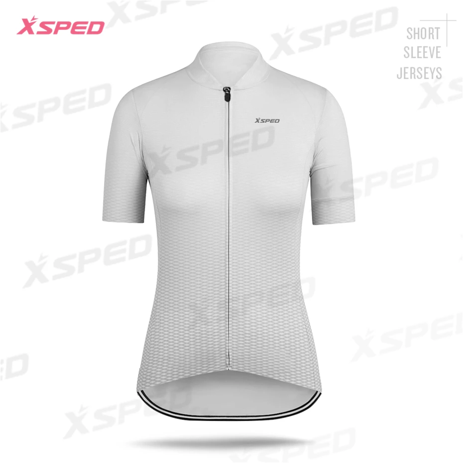 Cycling Jerseys Женский комплект Джерси с коротким рукавом, одежда для велоспорта, Майо, Ropa Ciclismo, одежда для горного велосипеда, костюм для шоссейного велосипеда, женский модный костюм для отдыха - Цвет: Cycling Jerseys