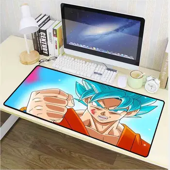 

XGZ Animation Mouse Pad Dragon Ball Gamer Mouse Pad Accessories Computer Notebook Office Keyboard Large Mouse Pad Desk Mat