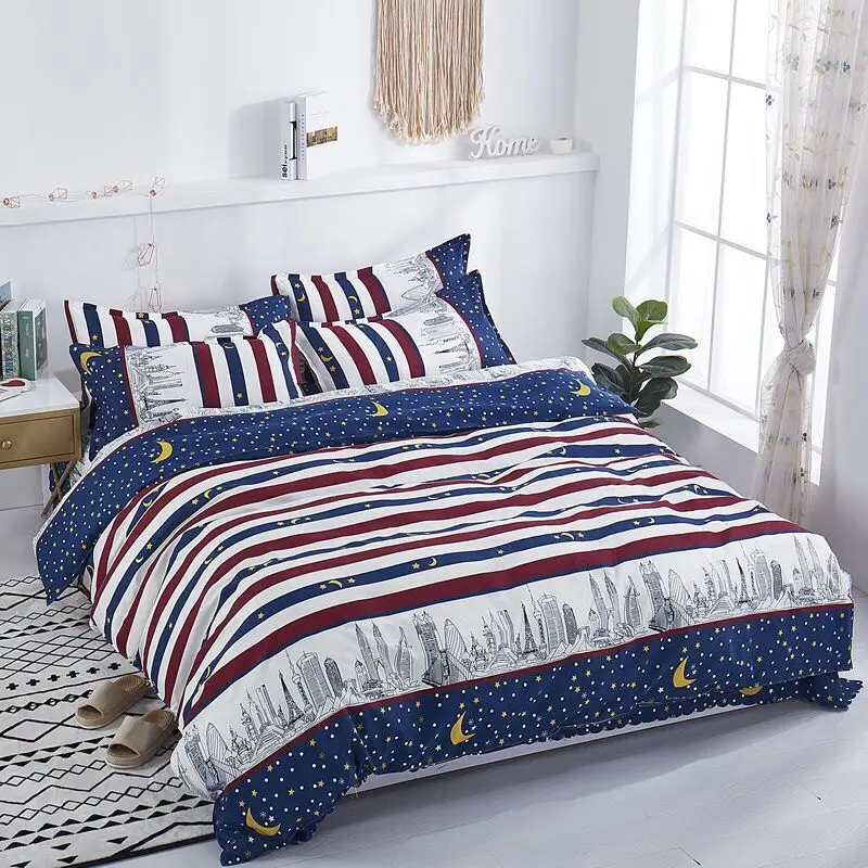 childrens cotton bedding sets