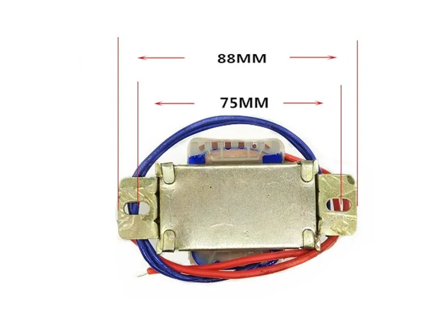 ei57 20w va transformador de potencia 04