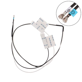 

1 Pair Universal Laptop Mini PCI-E Wireless Wifi Internal Antenna ipx ipex u.fl antenna For Mini PCI-E Wifi Card, 3G Module