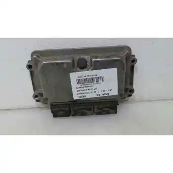 

9641757480 SWITCHBOARD ENGINE EUA CITROEN SAXO