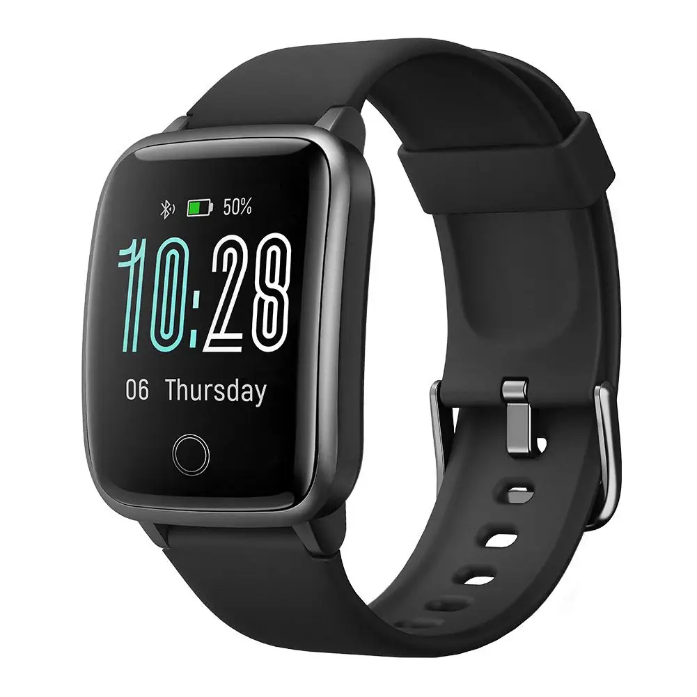 Horloge ID205S Smart Mode Sport Gezondheid Horloge Armband 1.3 Inch  Hartslag Stappenteller Multi Sport Modus Lange Standby|Smart Watches| -  AliExpress