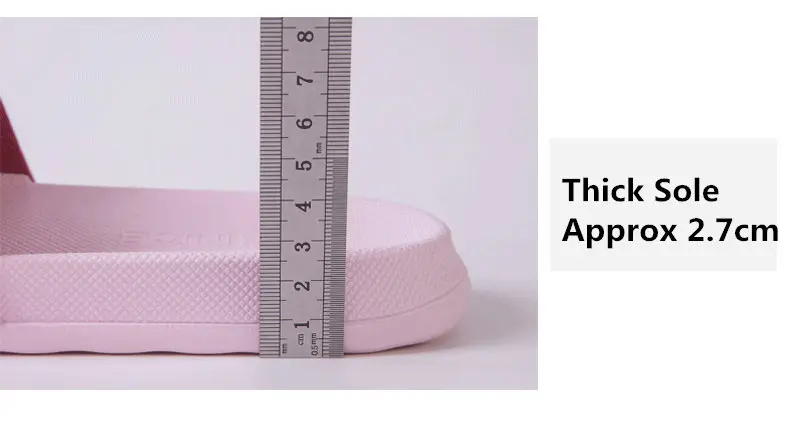 2020 Kids Parents Indoor Slippers Soft PVC Children Mum Dad Bathroom Slipper Anti-slip Boys Girls Summer Home Floor Slides SH295